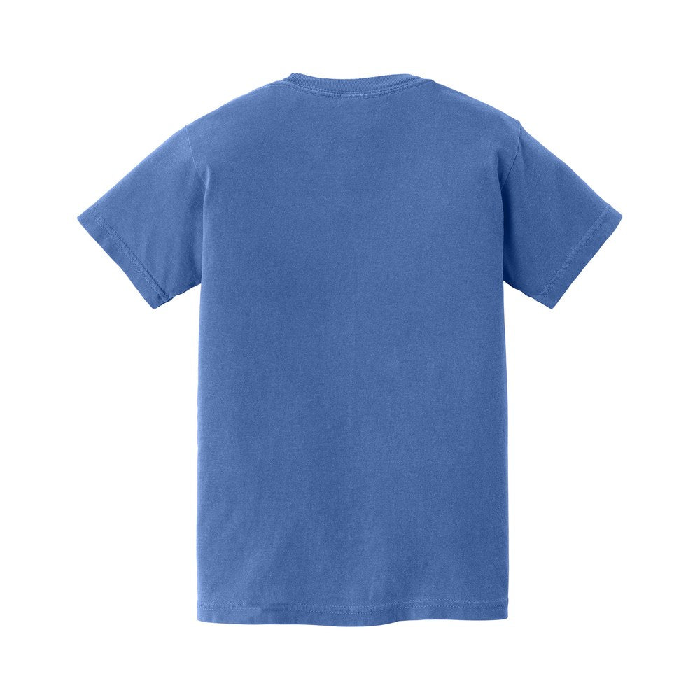 Flo Blue | Back