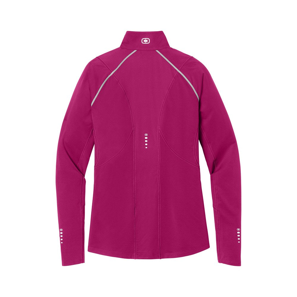 Flush Pink | Back
