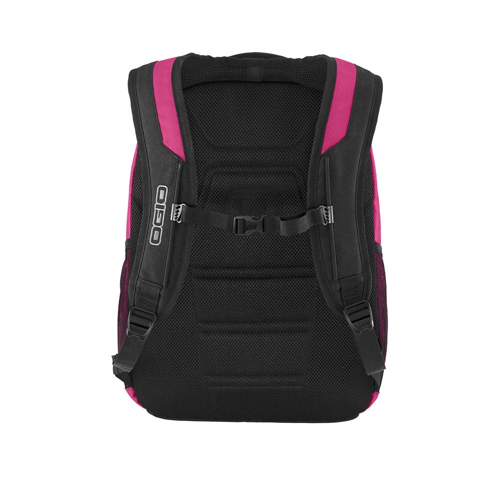 Flush Pink | Back