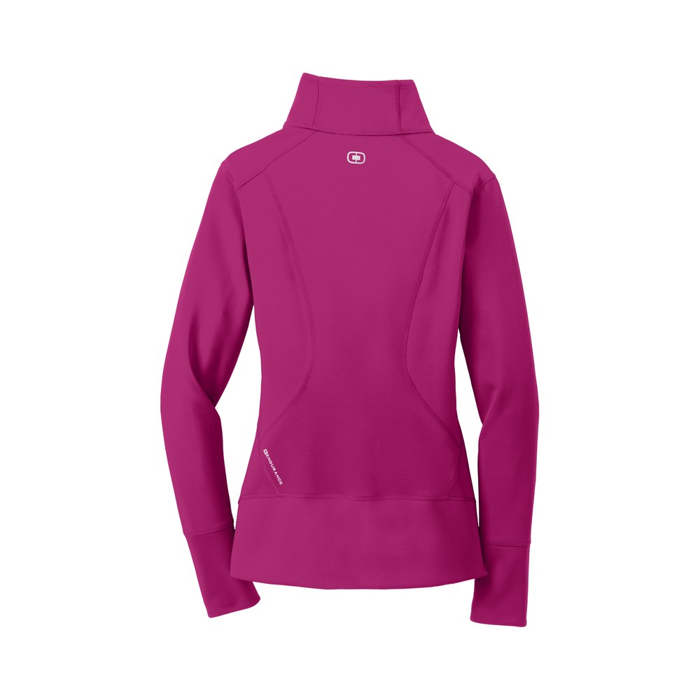 Flush Pink | Back