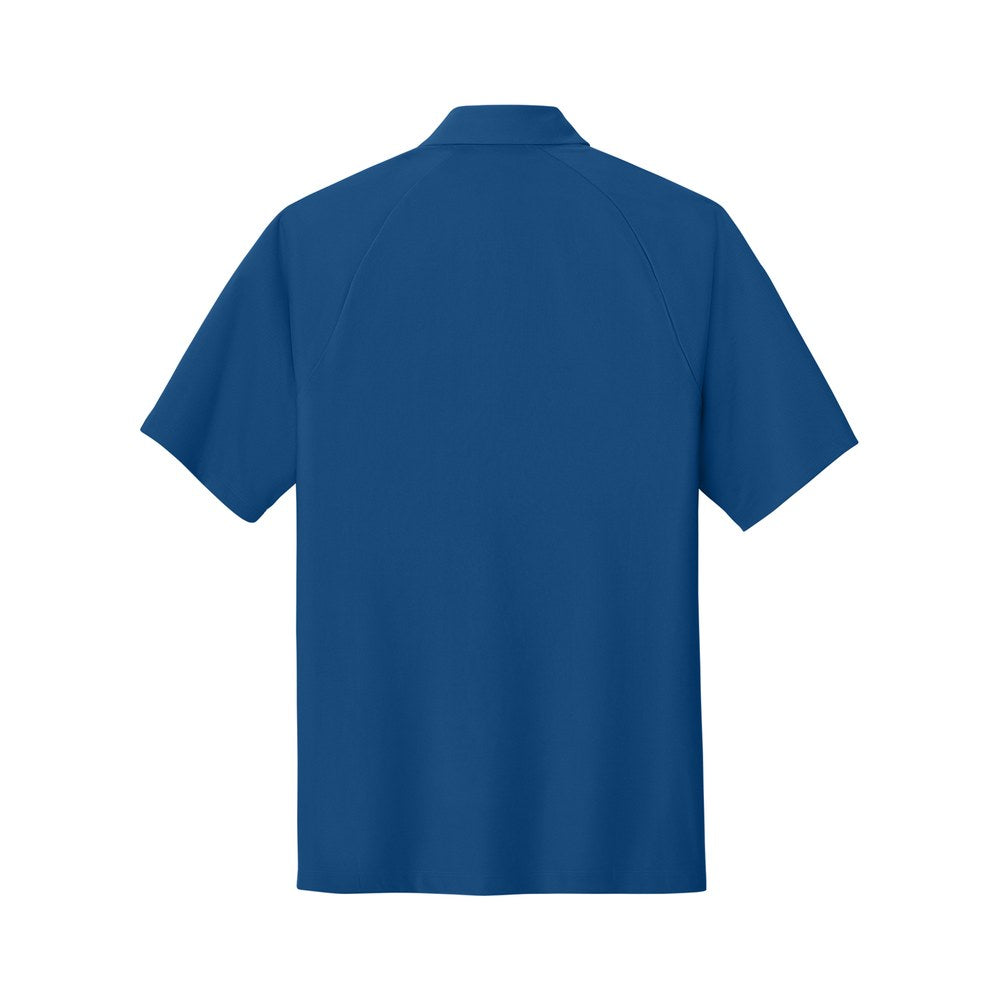 Force Blue | Back