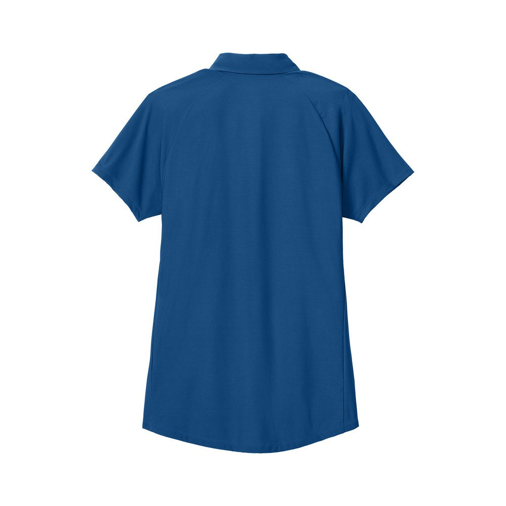 Force Blue | Back
