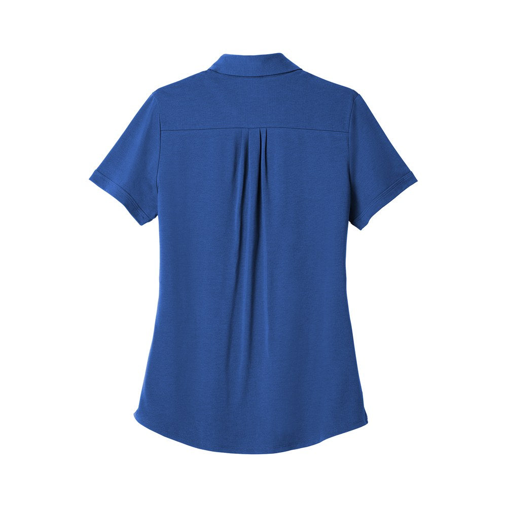 Force Blue | Back