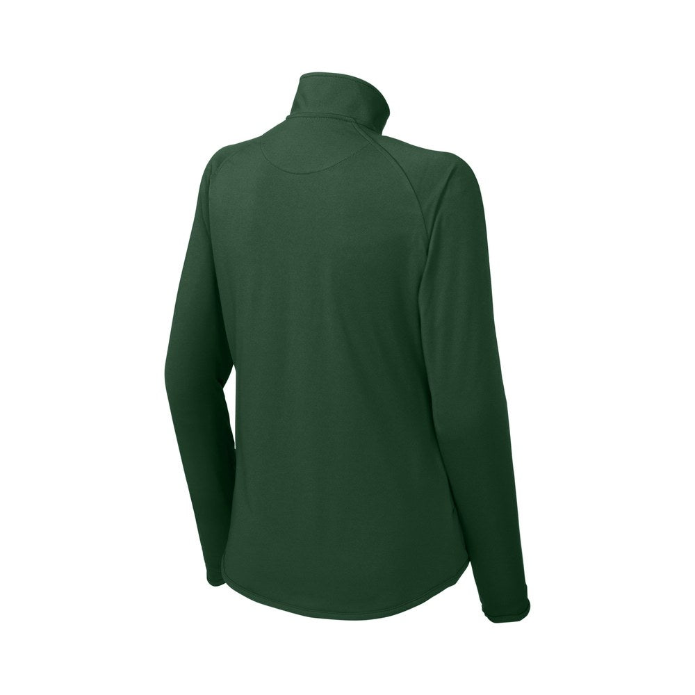 Forest Green | Back