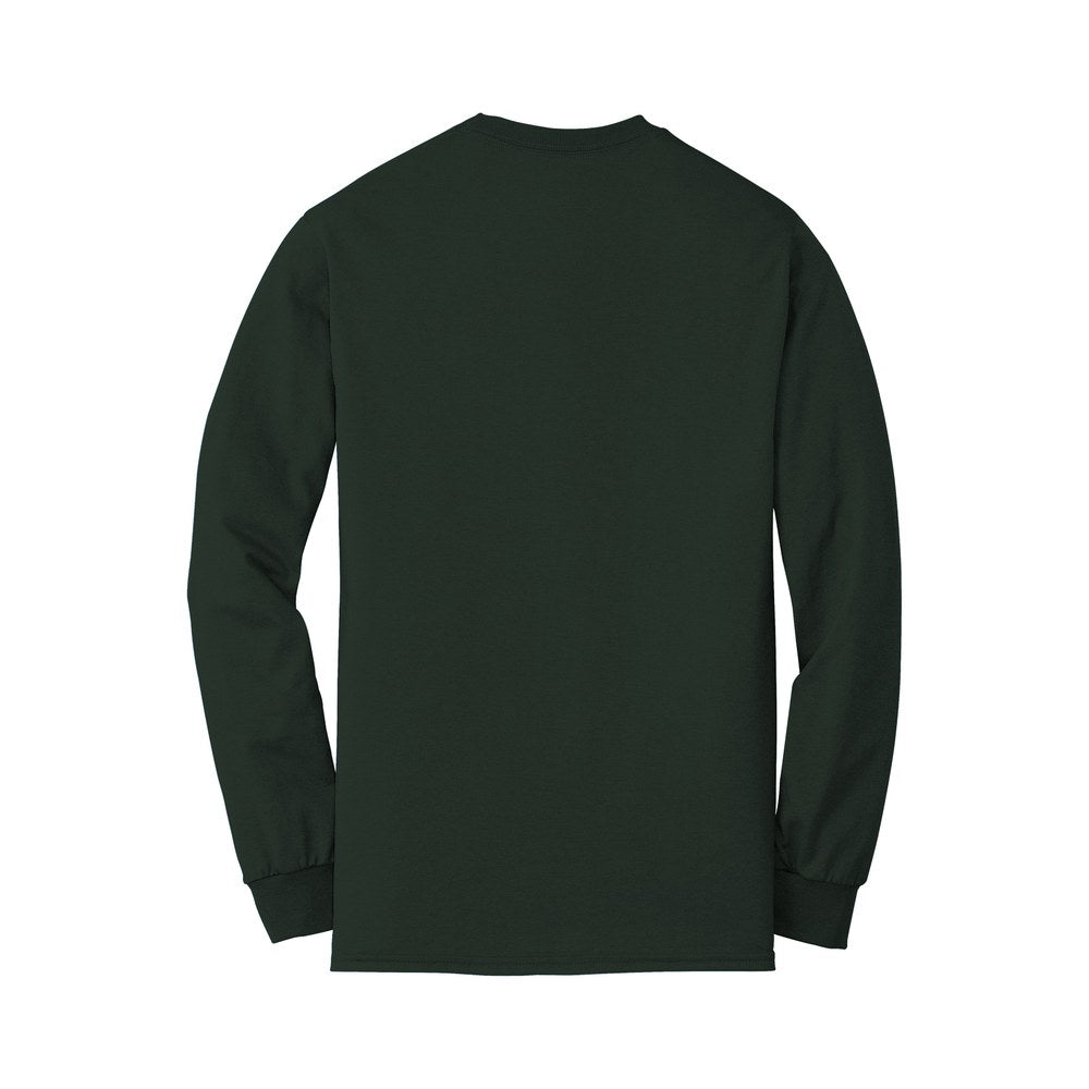 Forest Green | Back