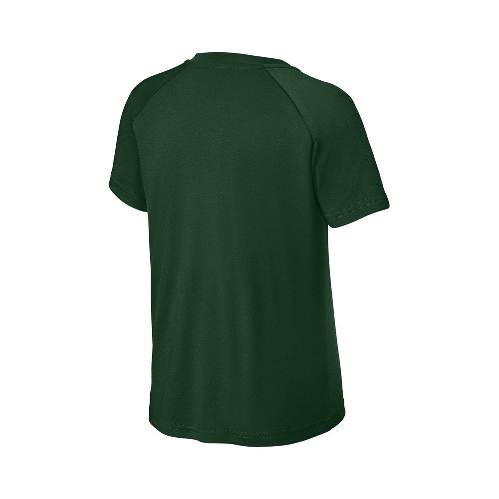 Forest Green | Back