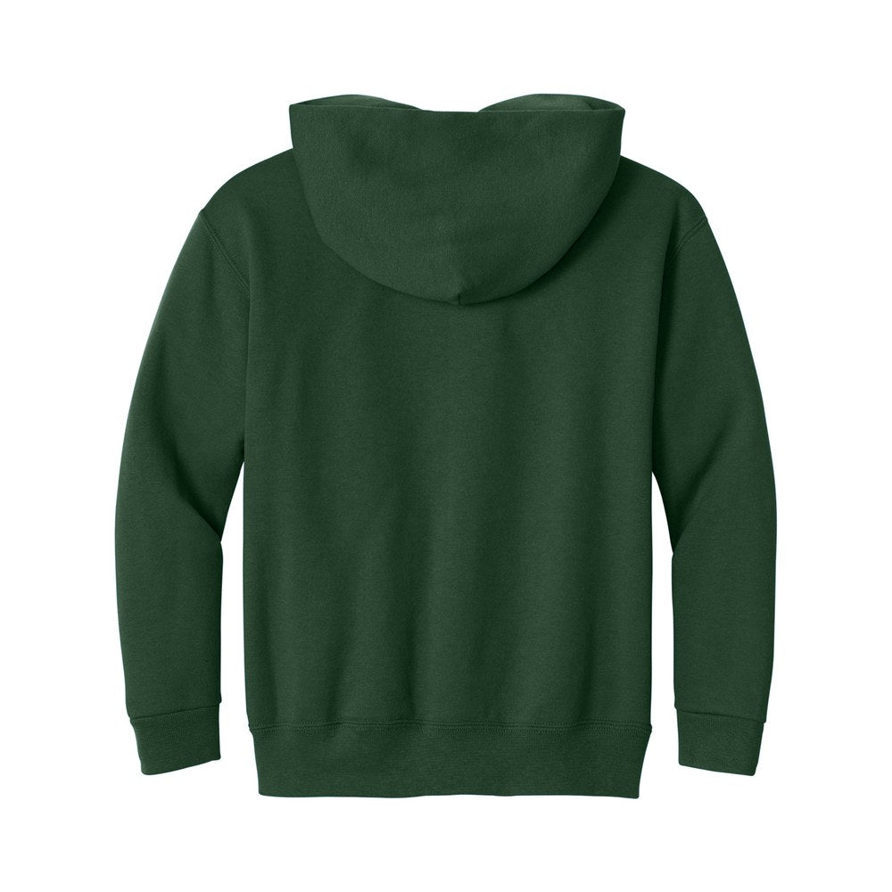 Forest Green | Back