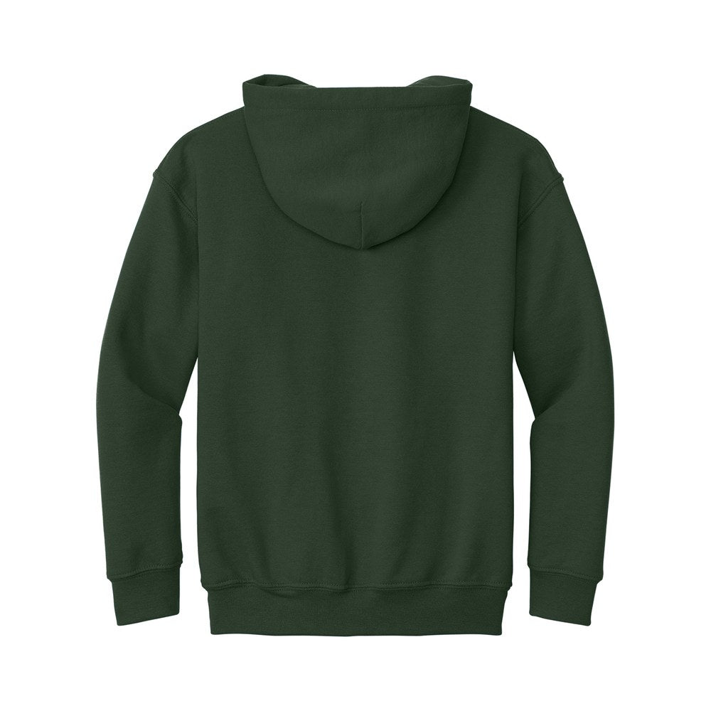 Forest Green | Back