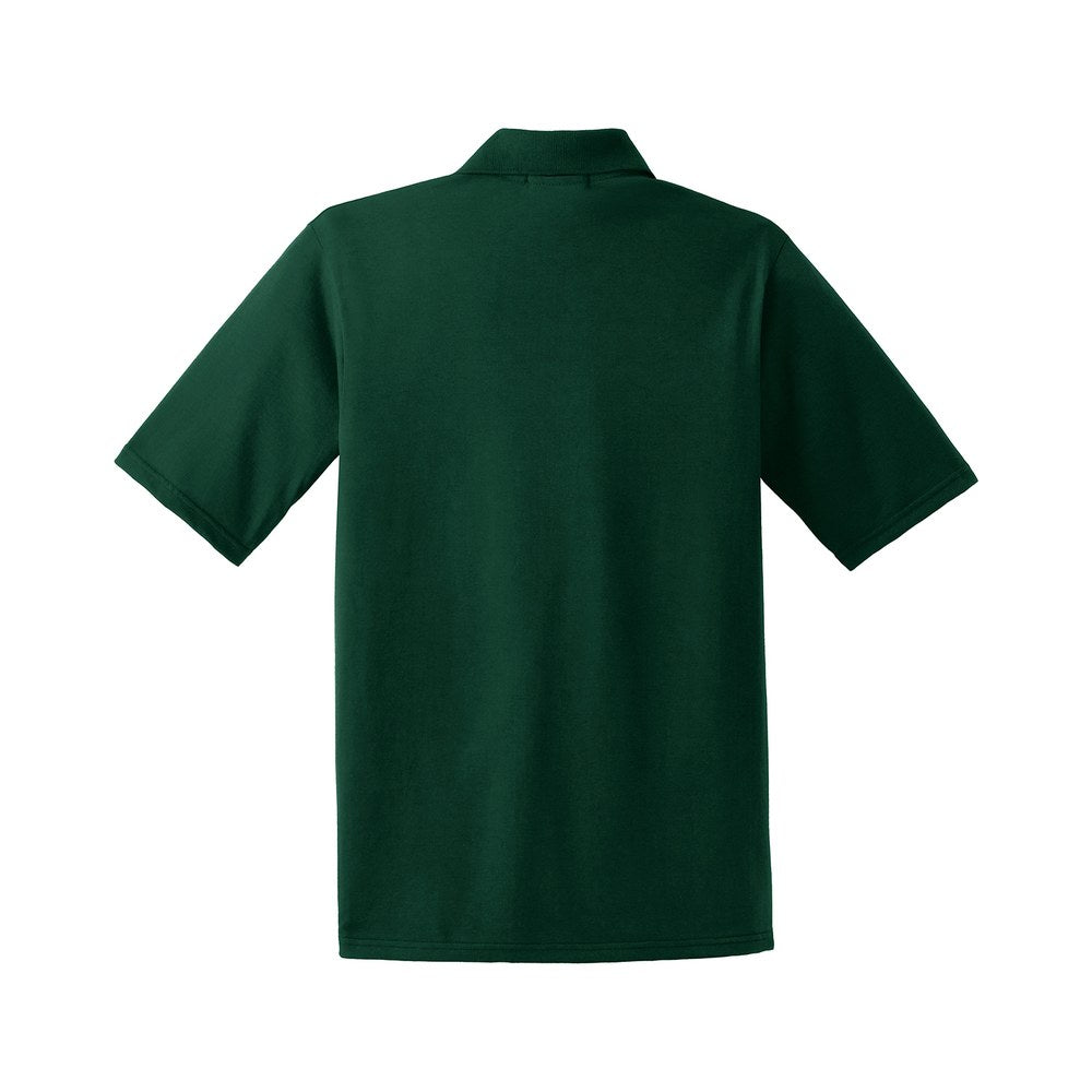 Forest Green | Back