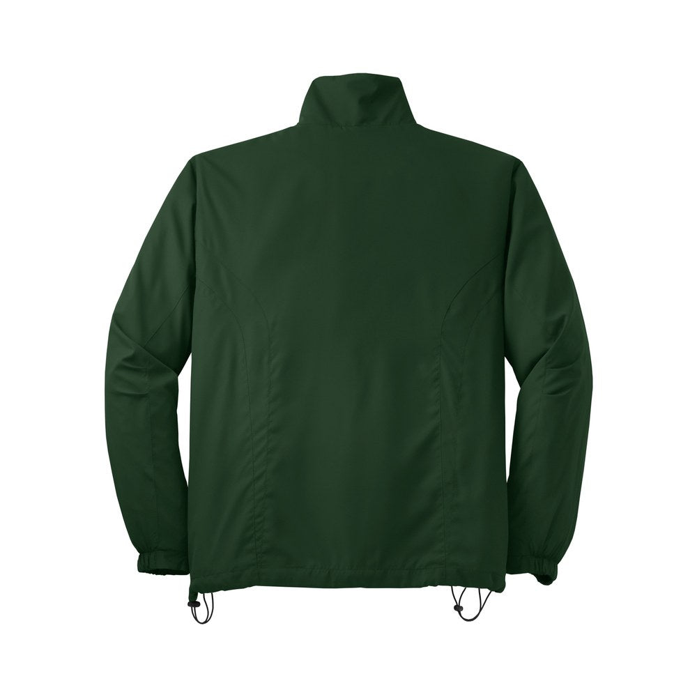 Forest Green | Back