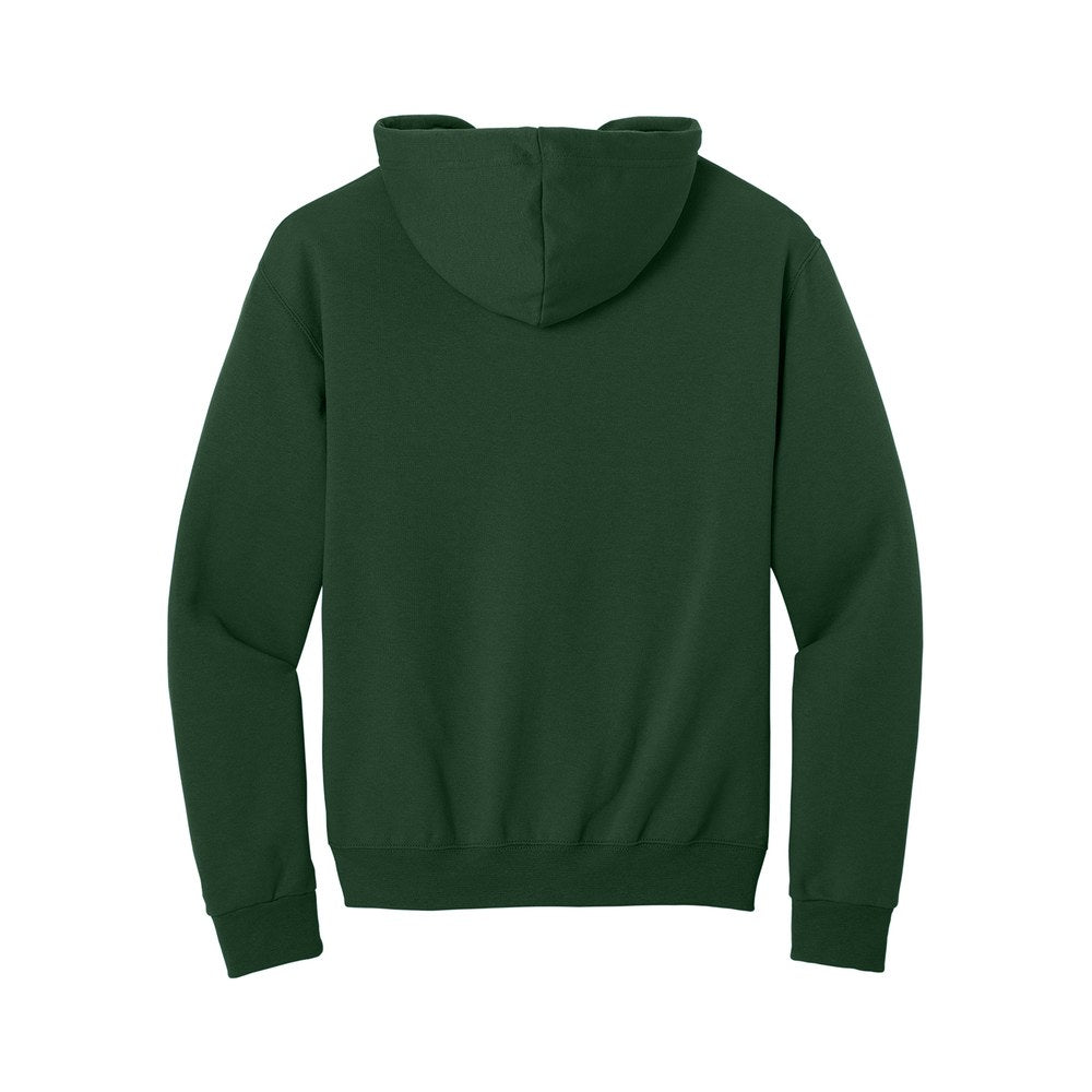 Forest Green | Back