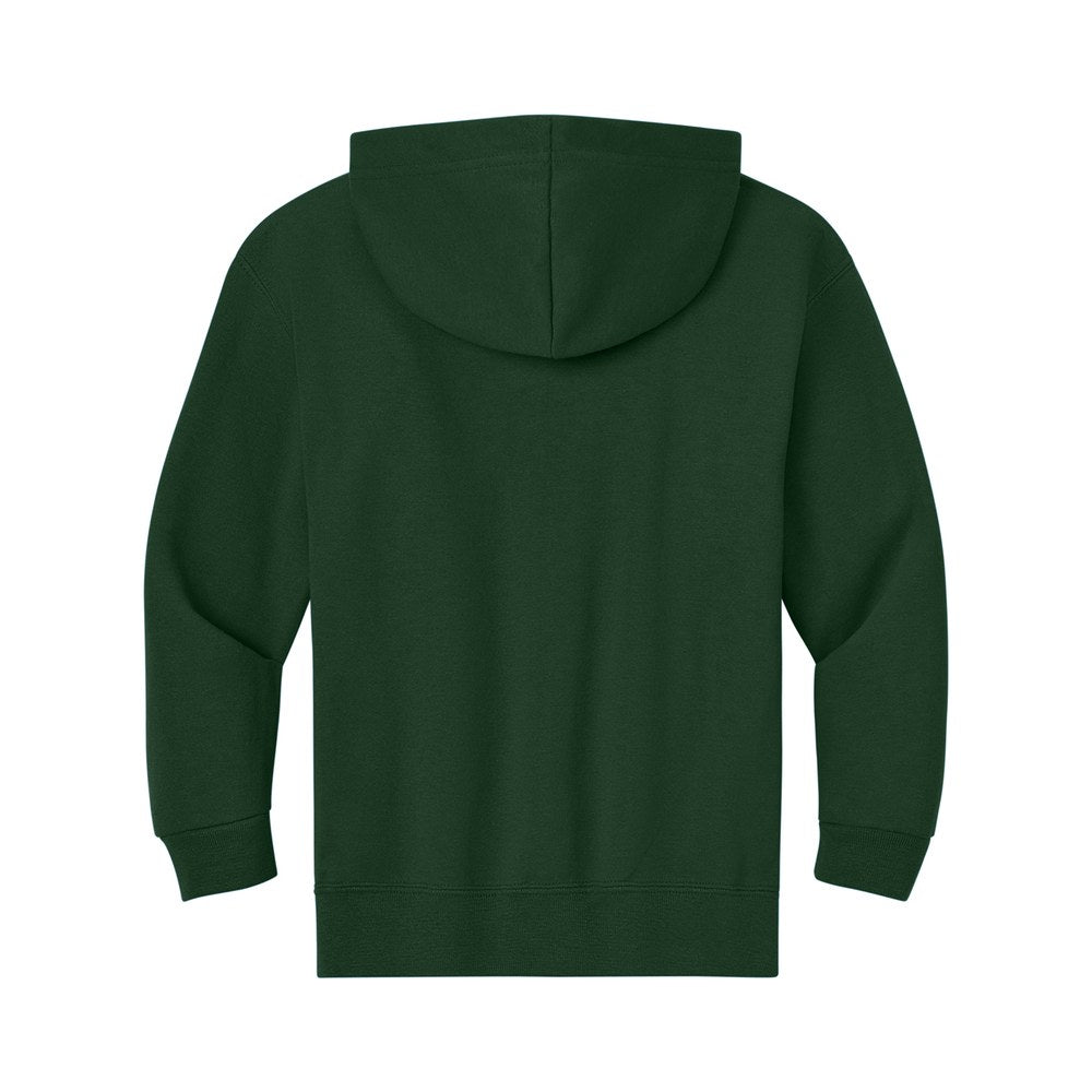 Forest Green | Back
