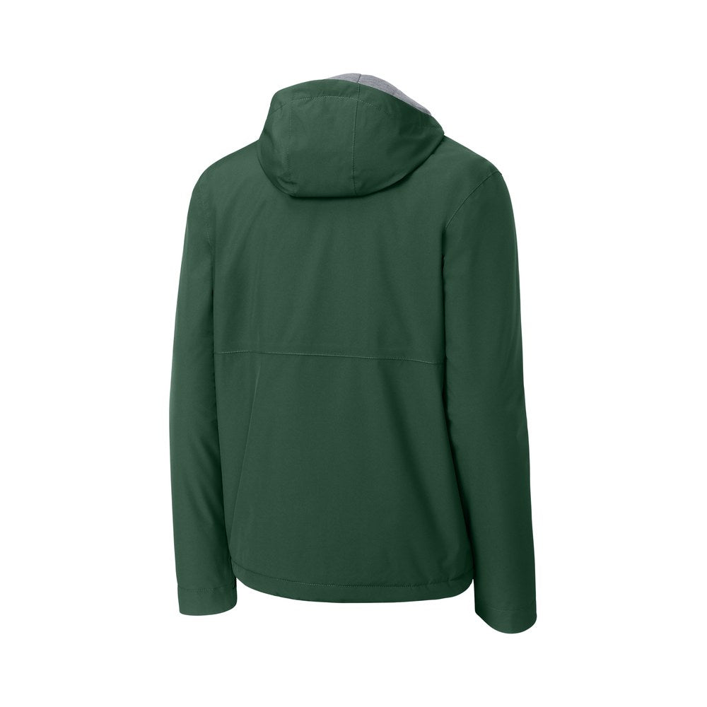 Forest Green | Back