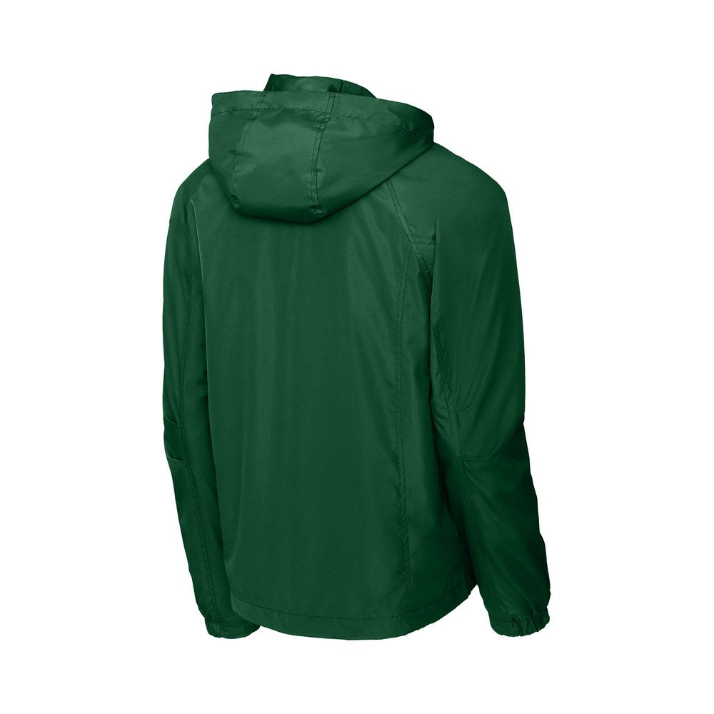 Forest Green | Back