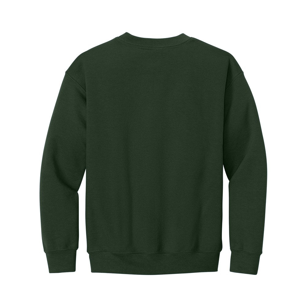Forest Green | Back