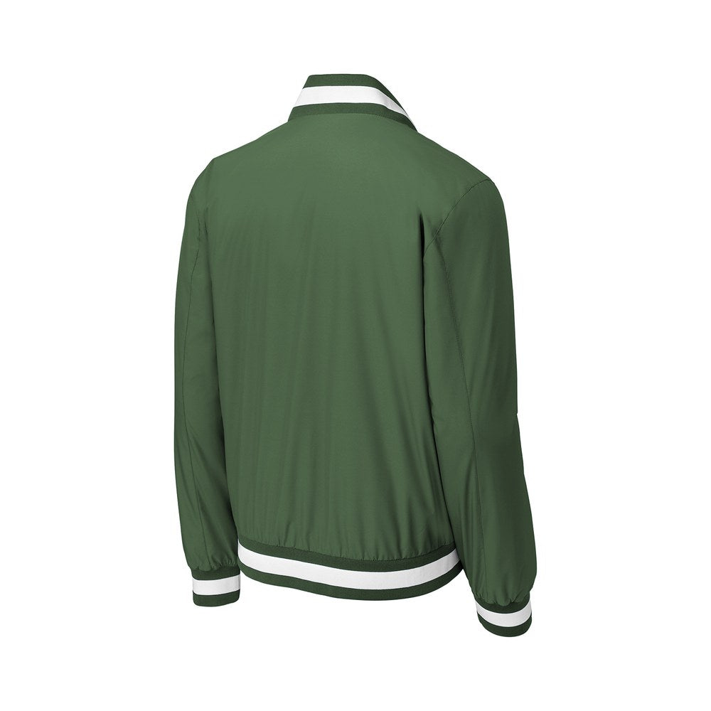 Forest Green | Back