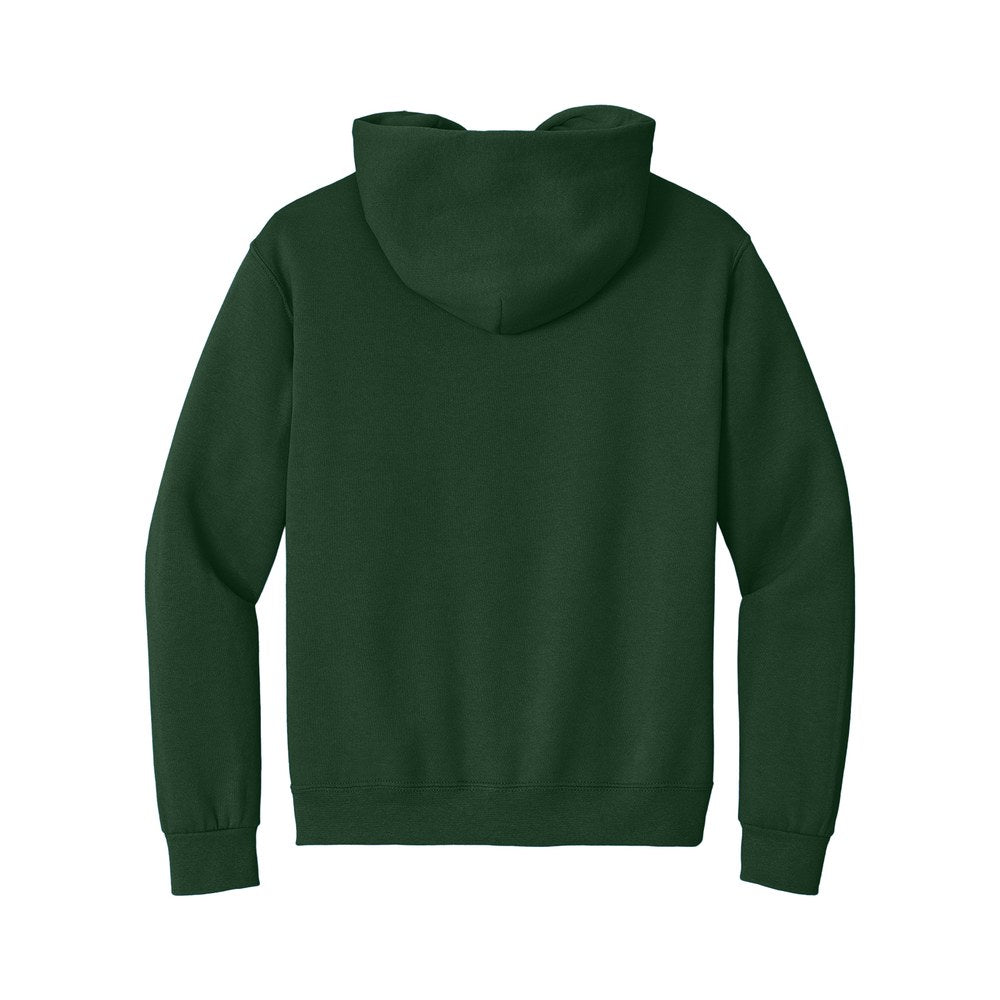 Forest Green | Back