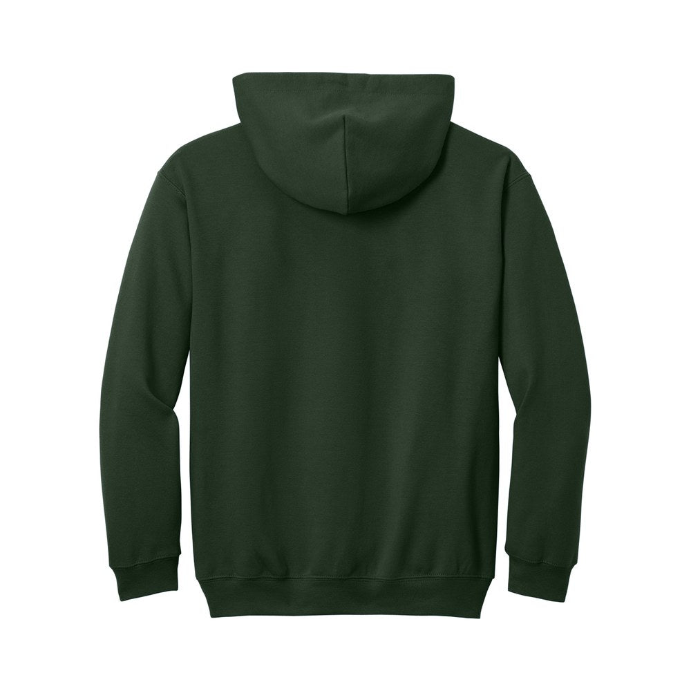 Forest Green | Back