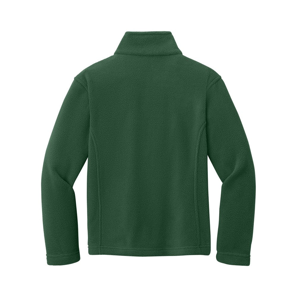 Forest Green | Back