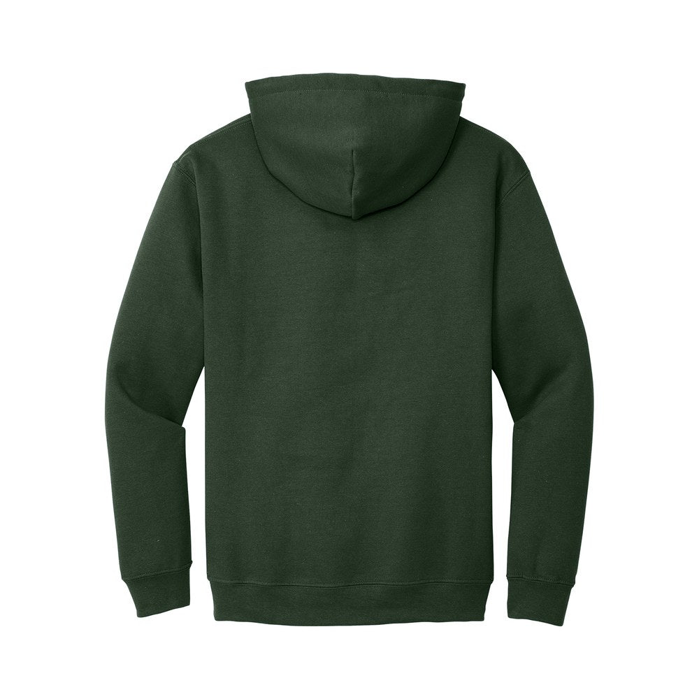 Forest Green | Back