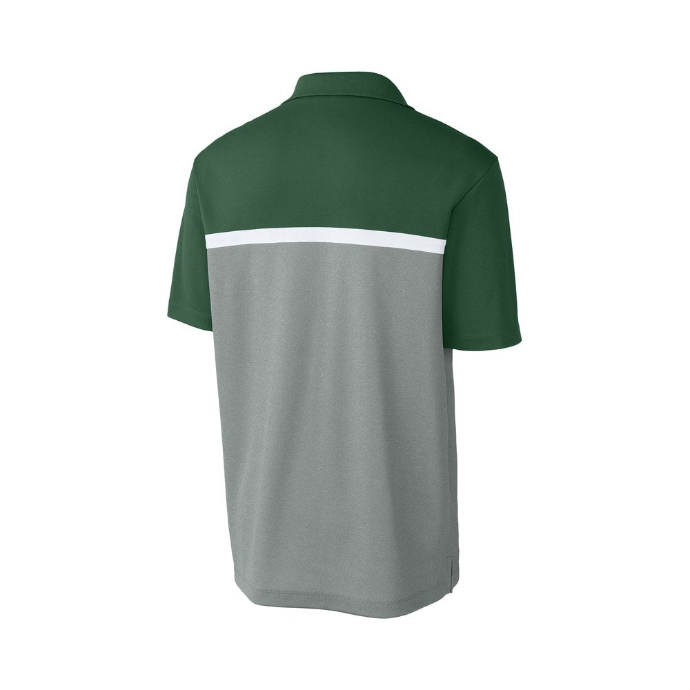 Forest Green/Grey Concrete Heather/White | Back