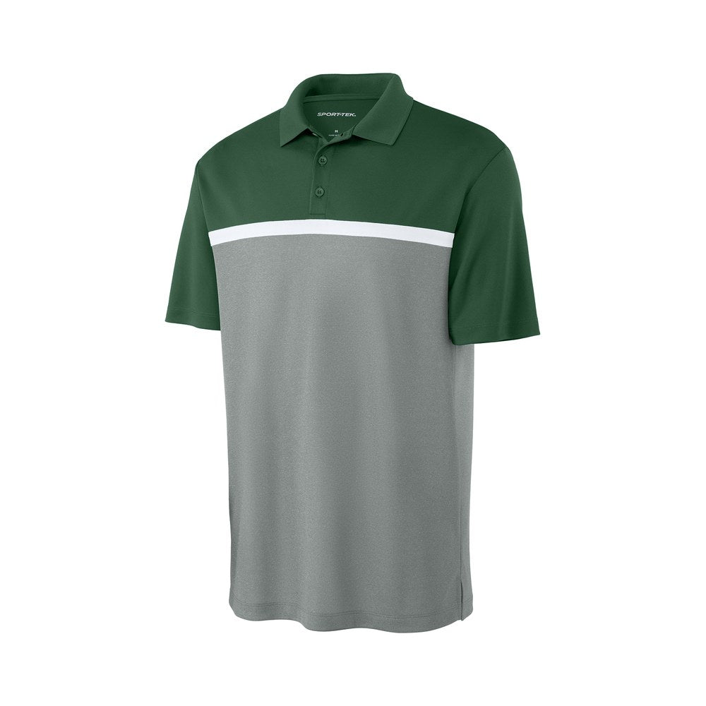 Forest Green/Grey Concrete Heather/White