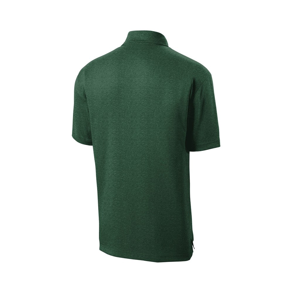 Forest Green Heather | Back