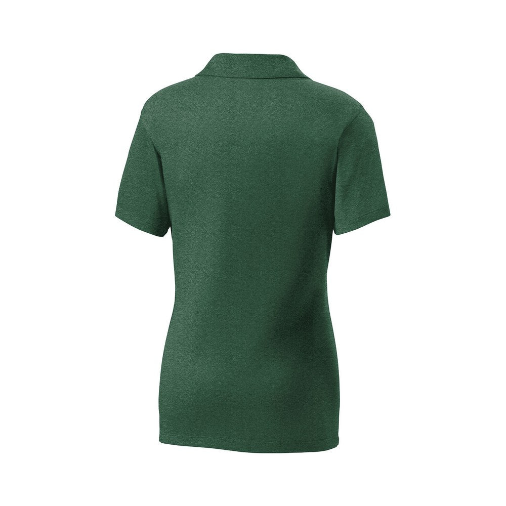 Forest Green Heather | Back