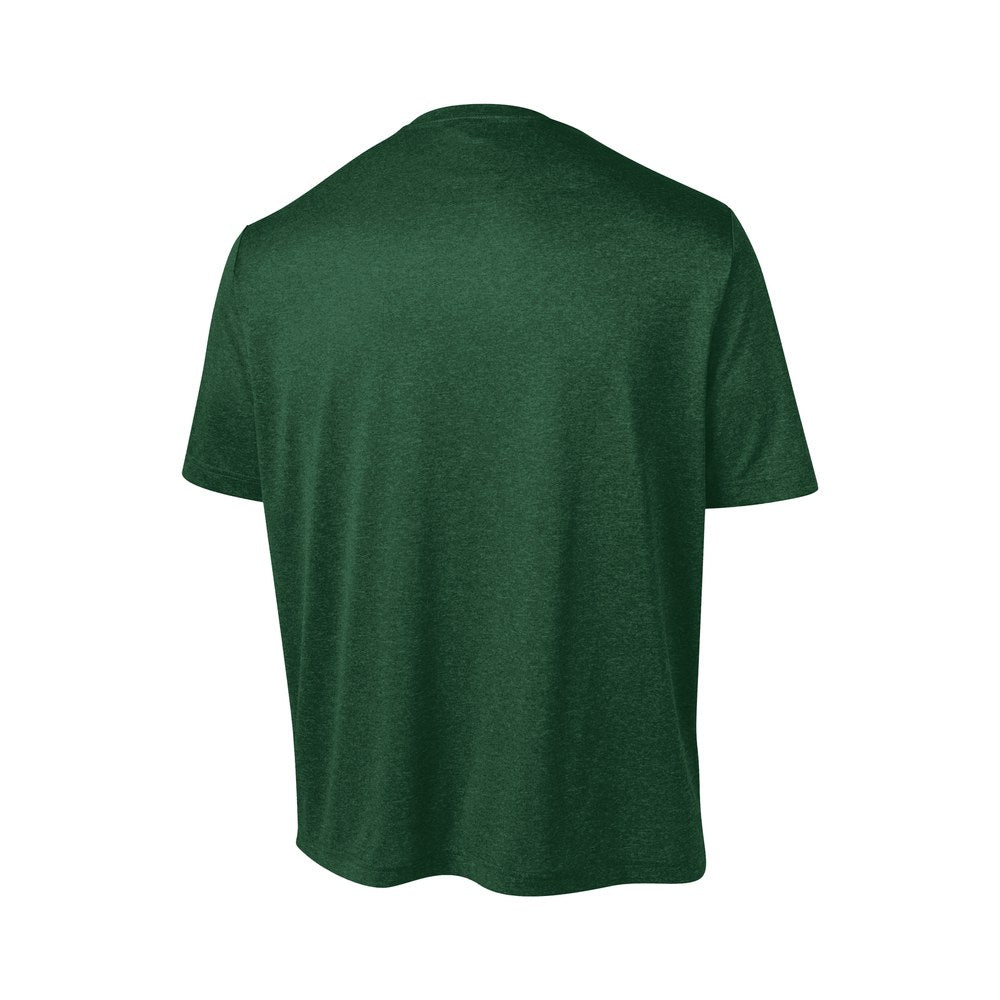 Forest Green Heather | Back
