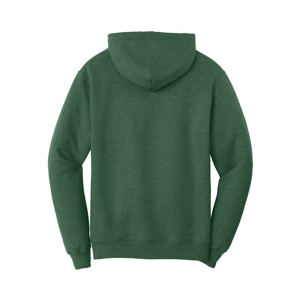 Forest Green Heather | Back