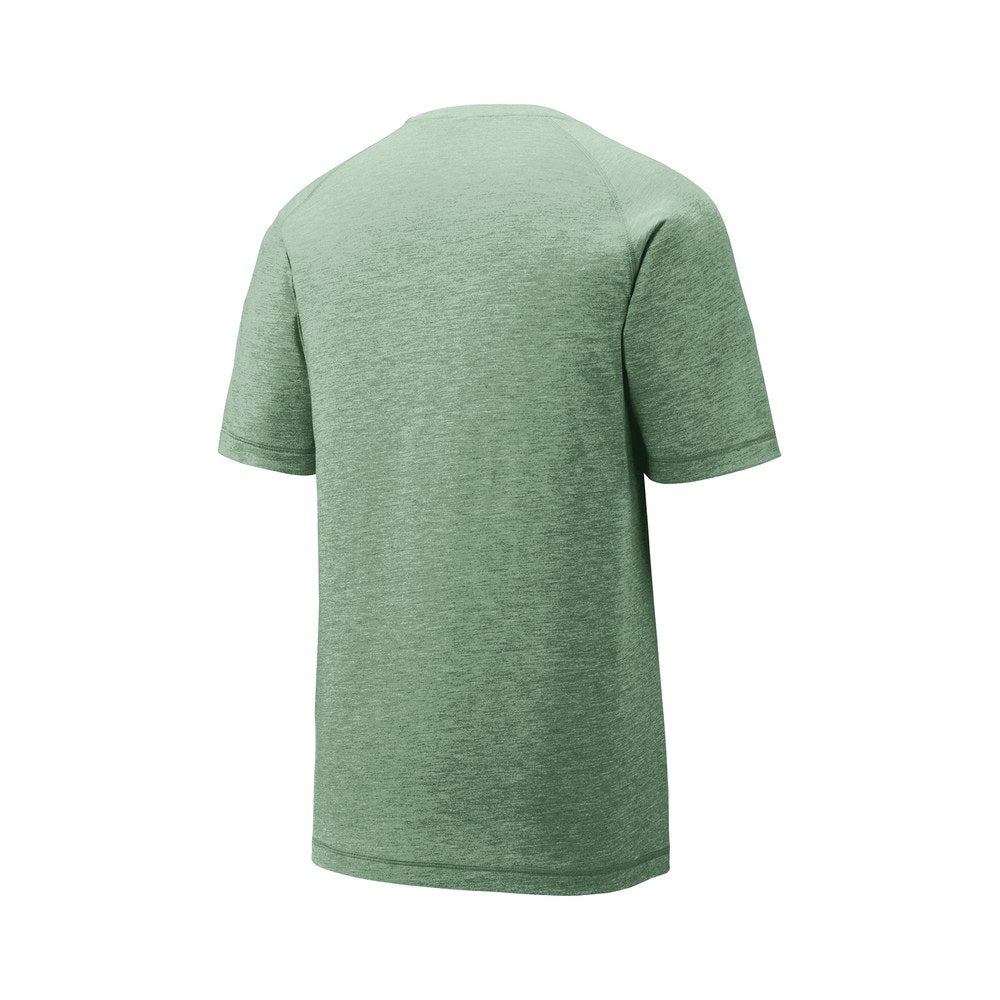 Forest Green Heather | Back