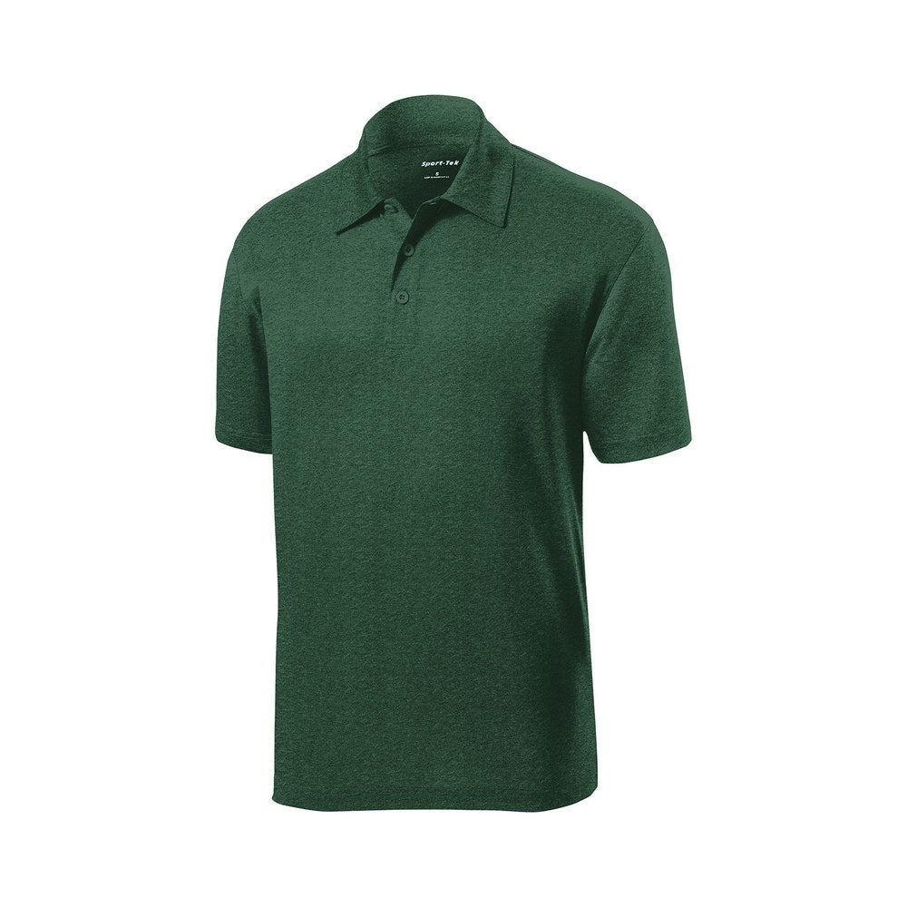 Forest Green Heather