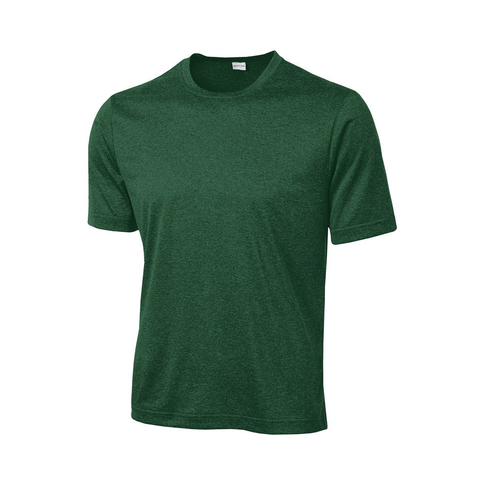 Forest Green Heather