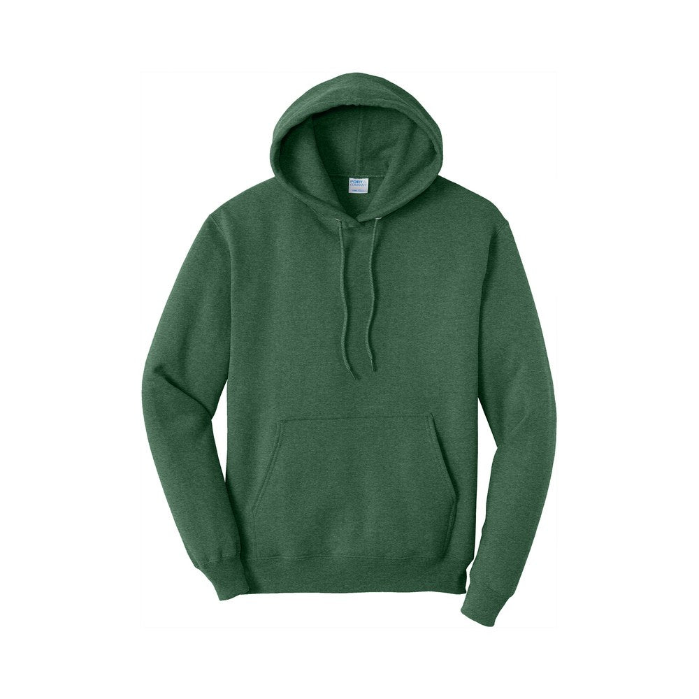 Forest Green Heather