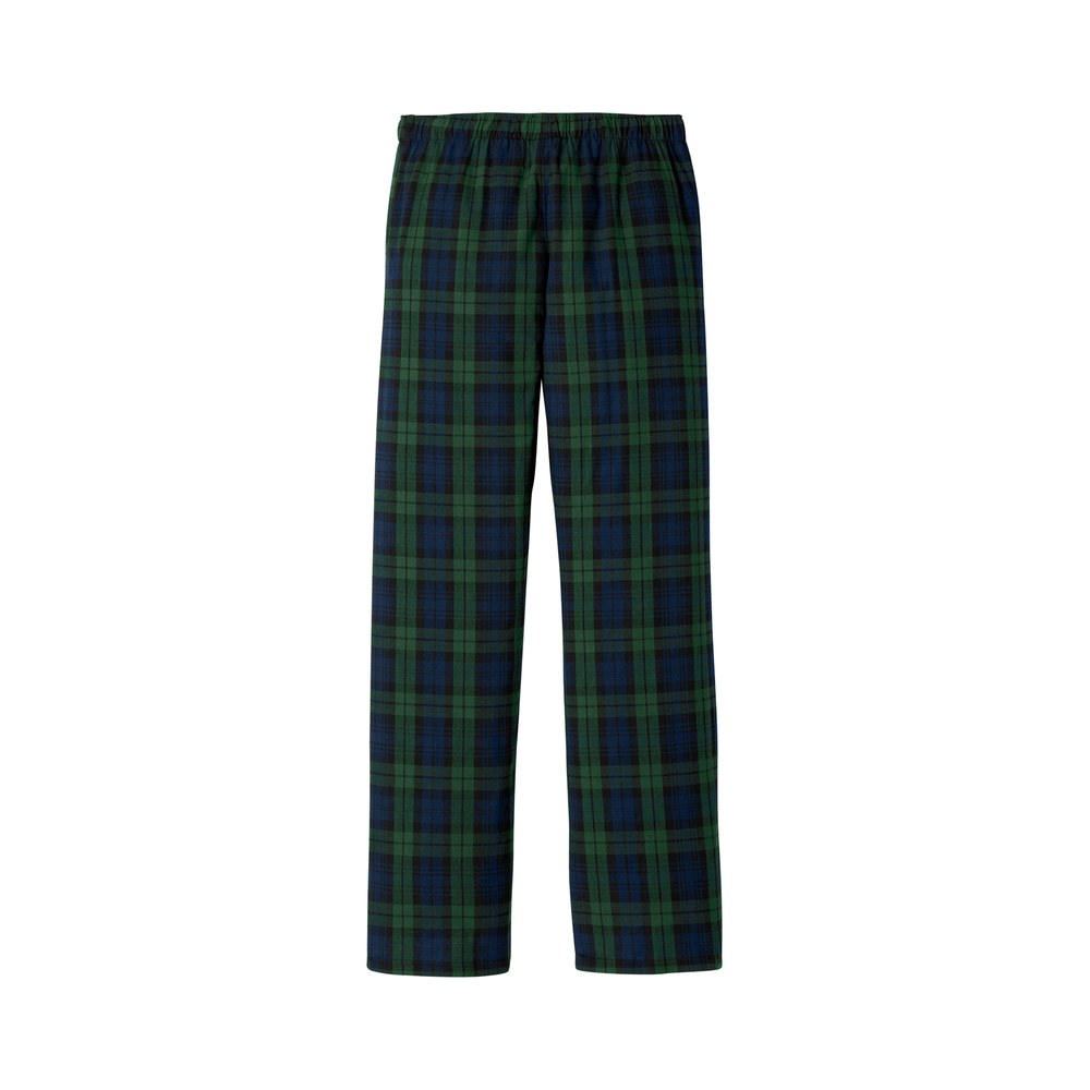 Forest Green/Team Navy Black Watch Plaid | Back
