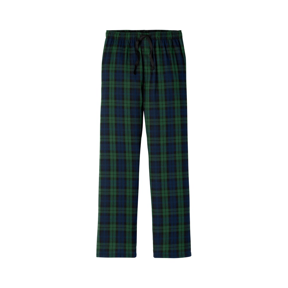 Forest Green/Team Navy Black Watch Plaid