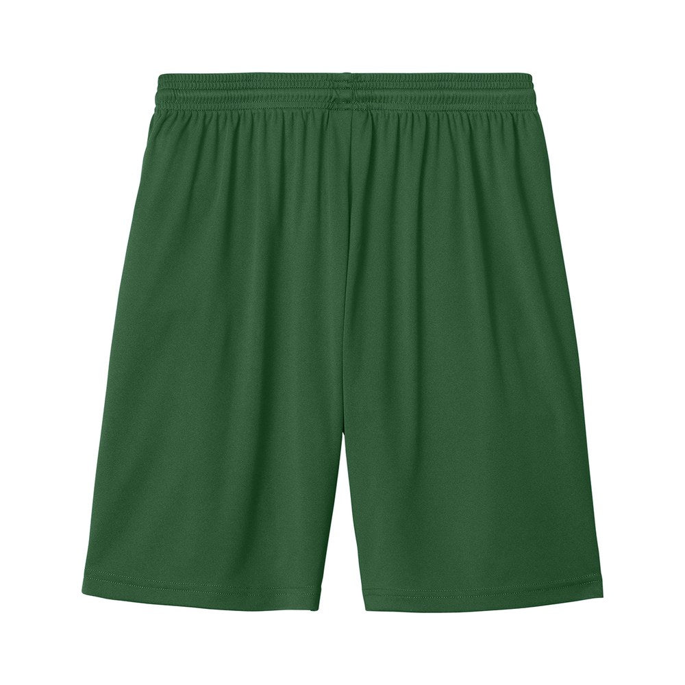 Forest Green/White | Back