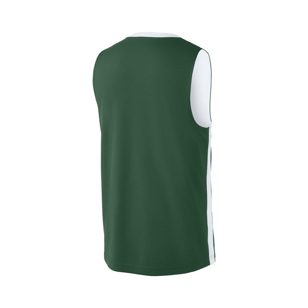 Forest Green/White | Back