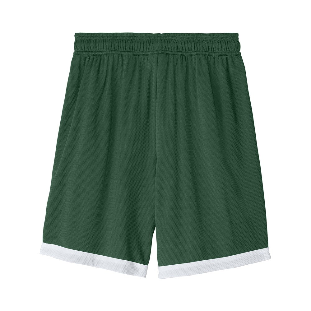 Forest Green/White | Back