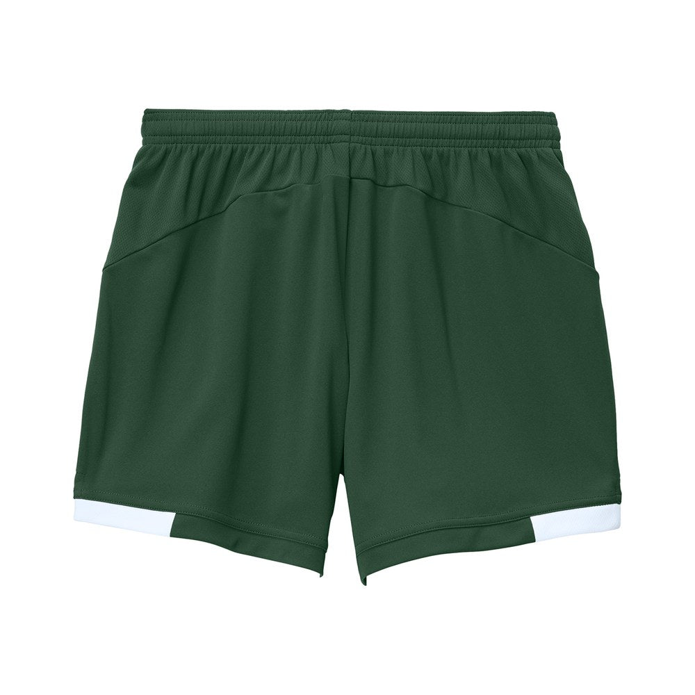Forest Green/White | Back