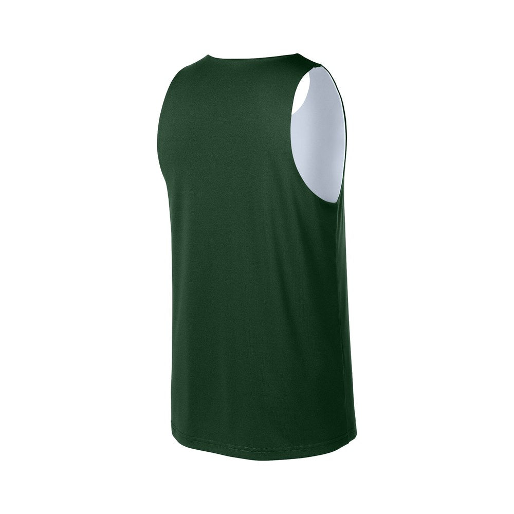 Forest Green/White | Back