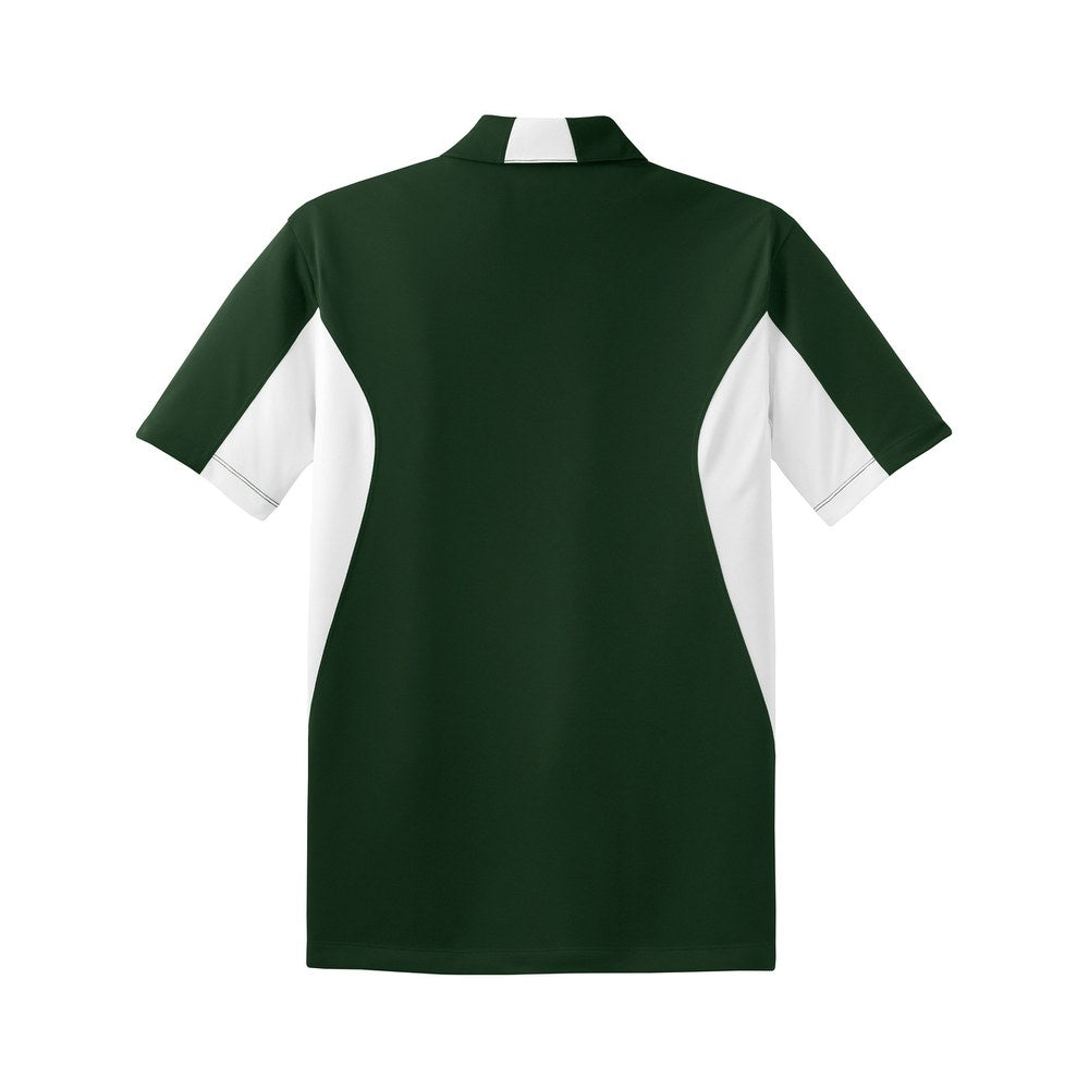 Forest Green/White | Back