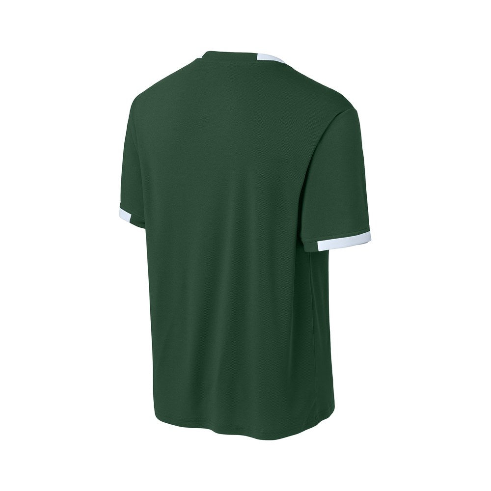 Forest Green/White | Back