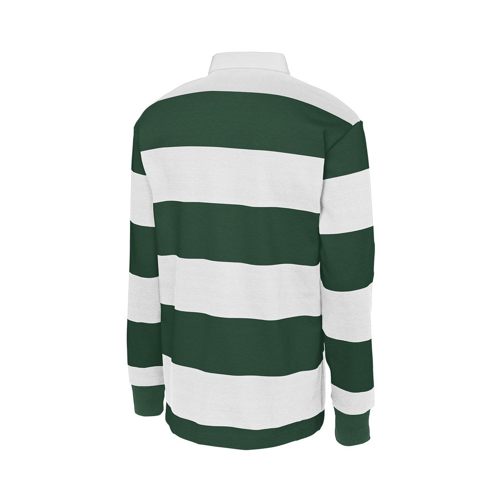 Forest Green/White | Back