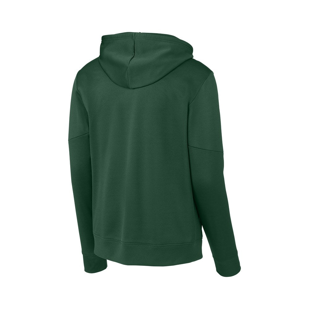 Forest Green/White | Back