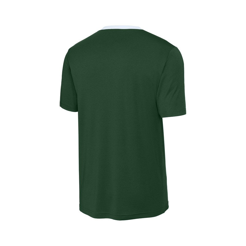 Forest Green/White | Back