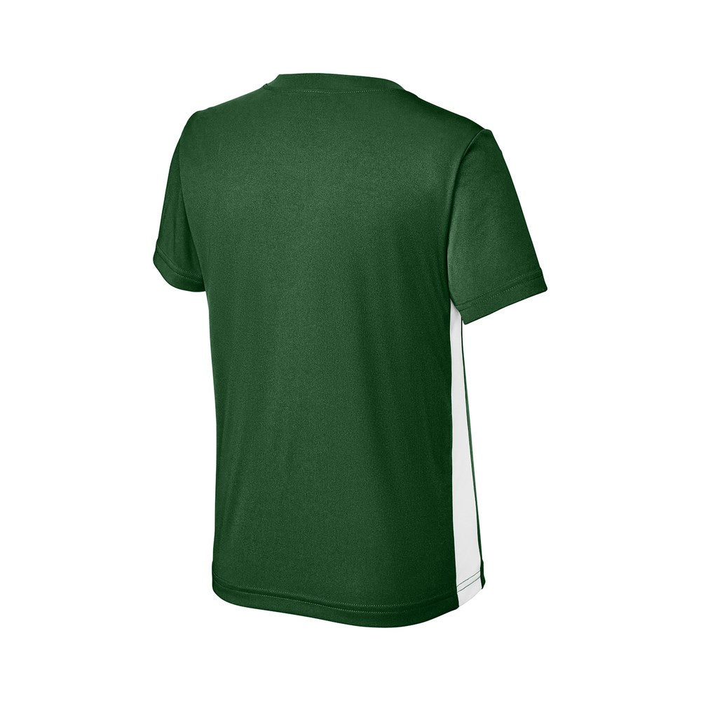 Forest Green/White | Back