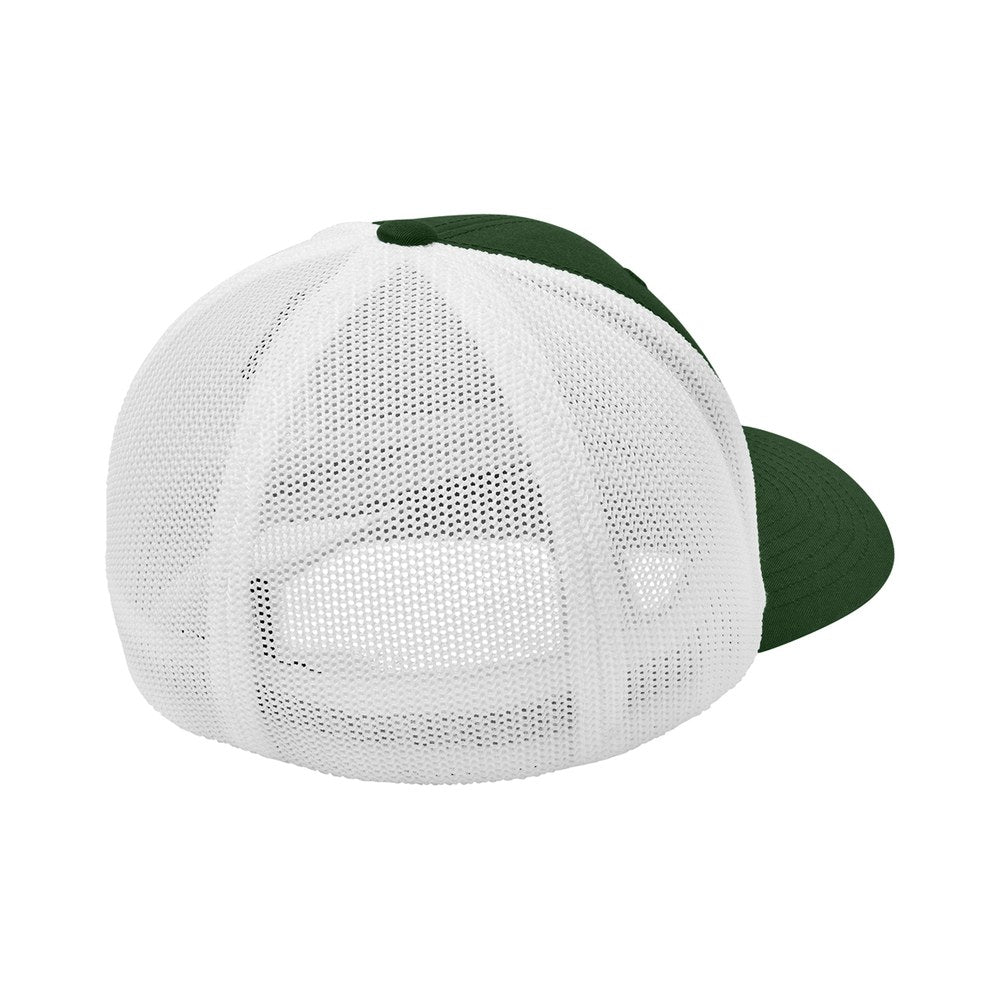 Forest Green/White | Back