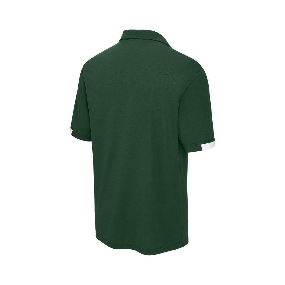 Forest Green/White | Back