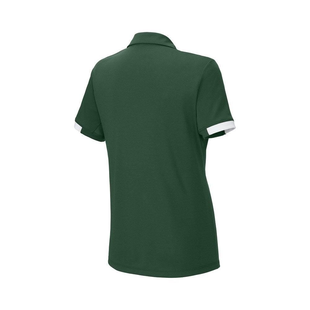 Forest Green/White | Back